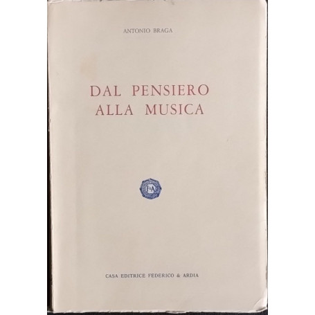 Dal pensiero alla musica
