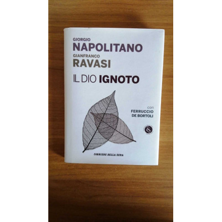 Il Dio Ignoto