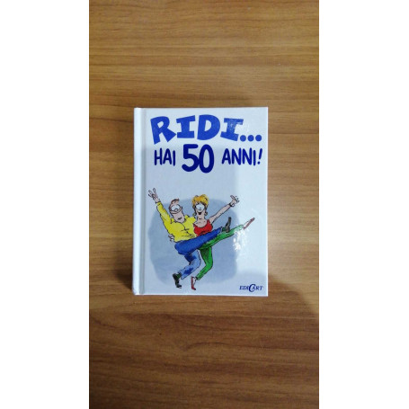 Ridi..hai 50 anni! Vignette di di Bill Stott