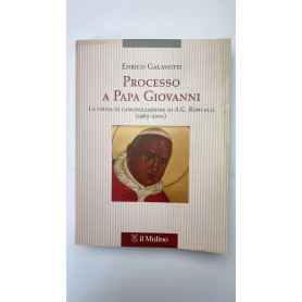 Processo a Papa Giovanni. La causa di canonizzazione di A. G. Roncalli (1965-2000)