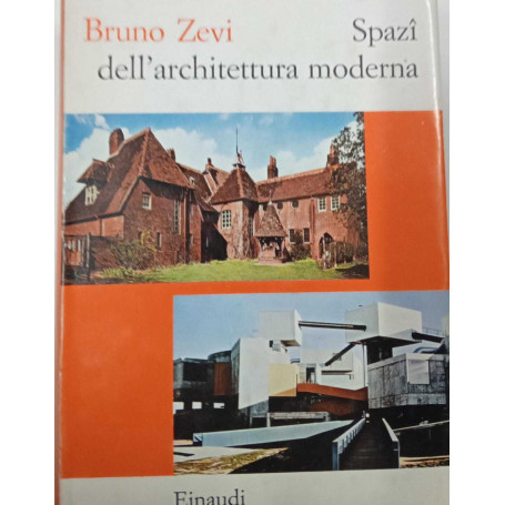 Spazi dell'architettura moderna