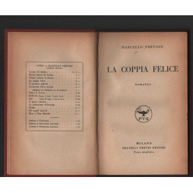 La coppia feliceLibrisaggi