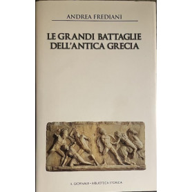 Le grandi battaglie dell'antica GreciaLibrisaggi