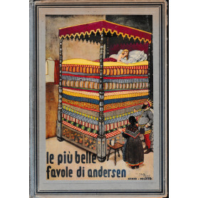 Le più belle favole di Andersen e altre storie. La Principessa sul pisello.Librisaggi