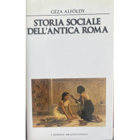 Storia sociale dell'antica Roma