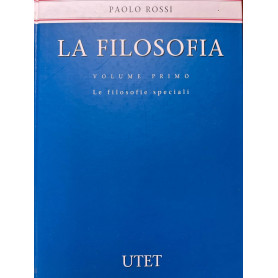 La filosofia