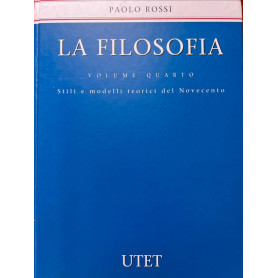 La filosofia