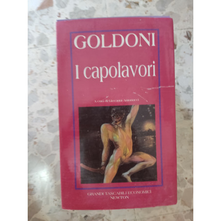 Goldoni: i capolavori