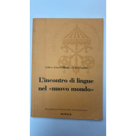 L' incontro di lingue nel nuovo mondo