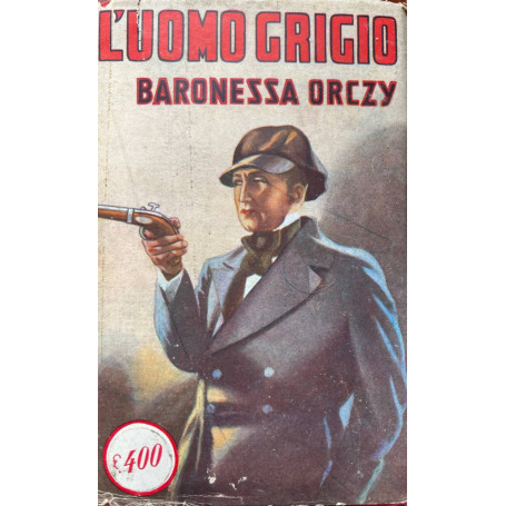 L'uomo grigio