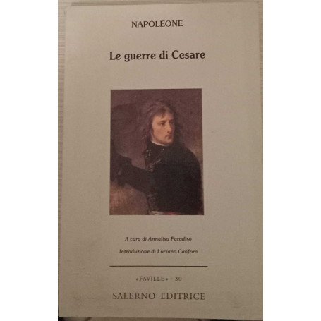 Le guerre di Cesare.