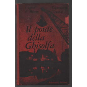 Il ponte della Ghisolfa