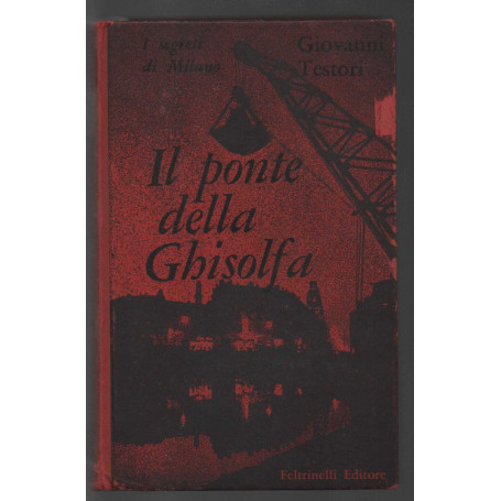 Il ponte della Ghisolfa