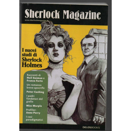 Sherlock Magazine 6: I nuovi studi di Sherlock Holmes