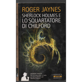 Sherlock Holmes e lo squartatore di Chilford