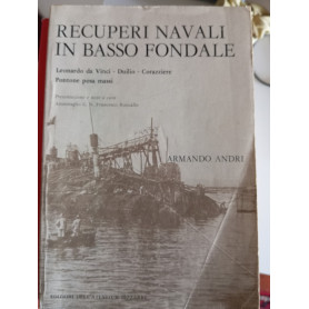 Recuperi navali in basso fondale