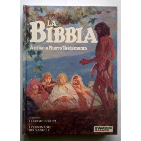 La bibbia. Antico e Nuovo Testamento