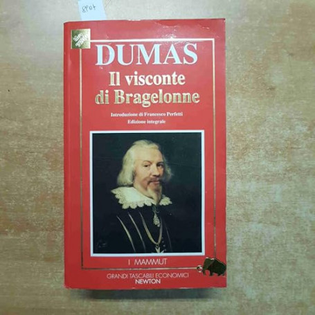 Il visconte di Bragelonne