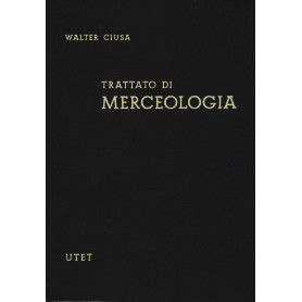 Trattato di merceologia