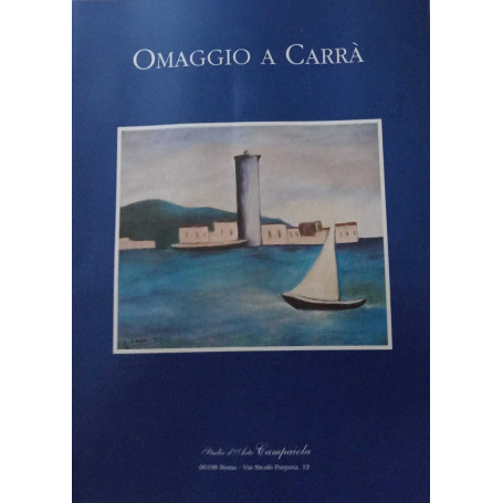 Omaggio a Carrà.