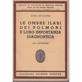 Le ombre ilari dei polmoni e loro importanza diagnosticaLibrisaggi