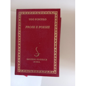 Prose e poesie