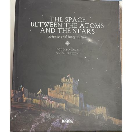 the space between the atoms and the stars science and imagination