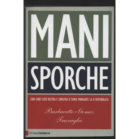 Mani sporche