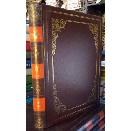 La Sacra Bibbia vol. 3°: i libri storici.