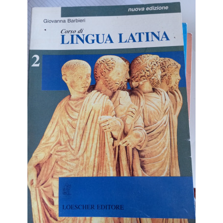 Corso di lingua latina. Per il biennio: 2