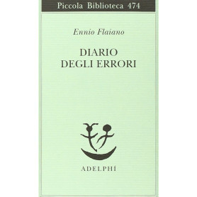 Diario degli errori