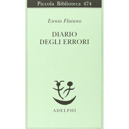 Diario degli errori