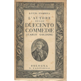 L'autore delle duecento commedieLibrisaggi