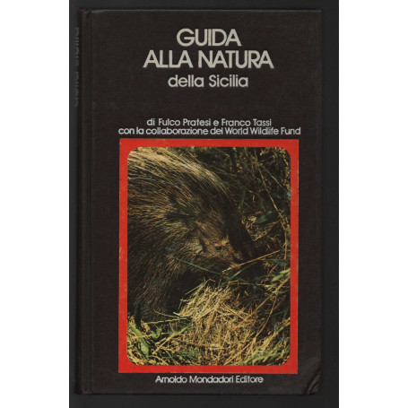 Guida alla natura della Sicilia