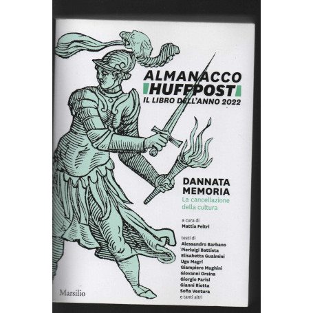 Almanacco Huffpost. Il libro dell'anno 2022