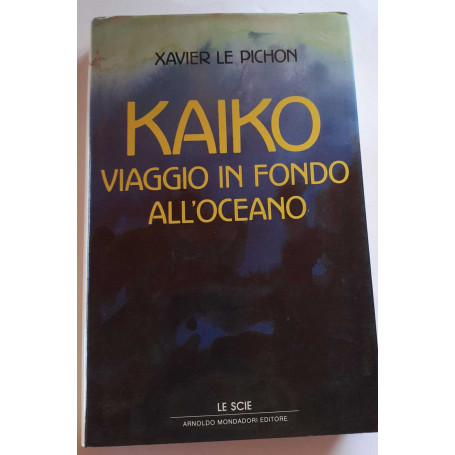 Kaiko. Viaggio in fondo all'oceano