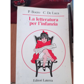 La letteratura per l'infanzia