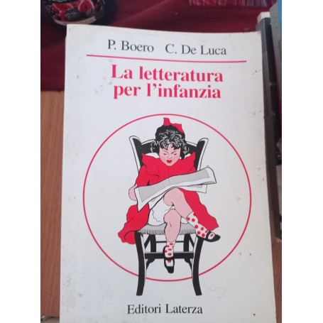 La letteratura per l'infanzia