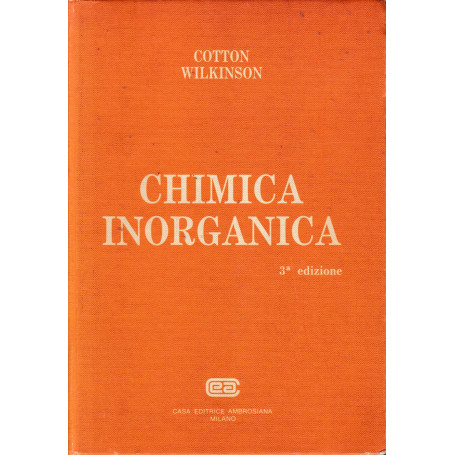 Chimica inorganica