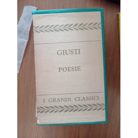 Poesie