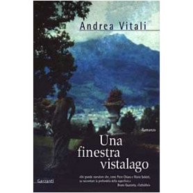 Una finestra vistalago