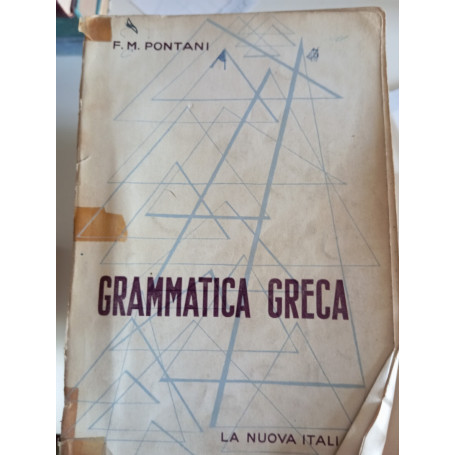 Grammatica greca