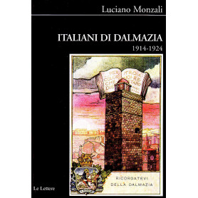 Italiani di Dalmazia (1914-1924)