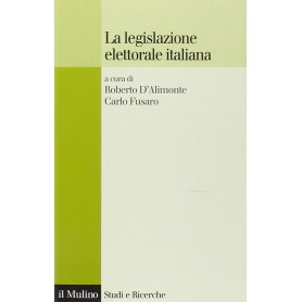 La legislazione elettorale in Italia