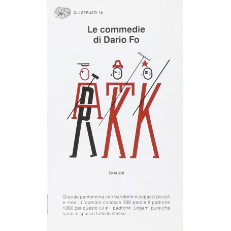 Le commedie