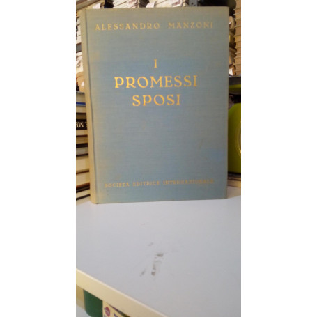 I Promessi Sposi.