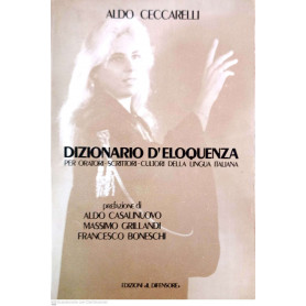 Dizionario d' eloquenza