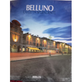 Belluno. La città splendente-Belluno