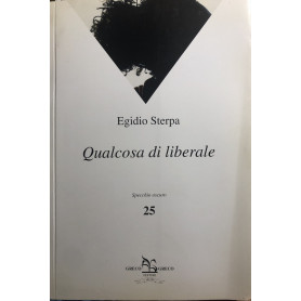 Qualcosa di liberale.