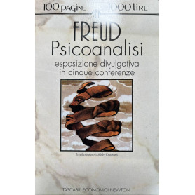 Psicoanalisi. Esposizione divulgativa in cinque conferenze